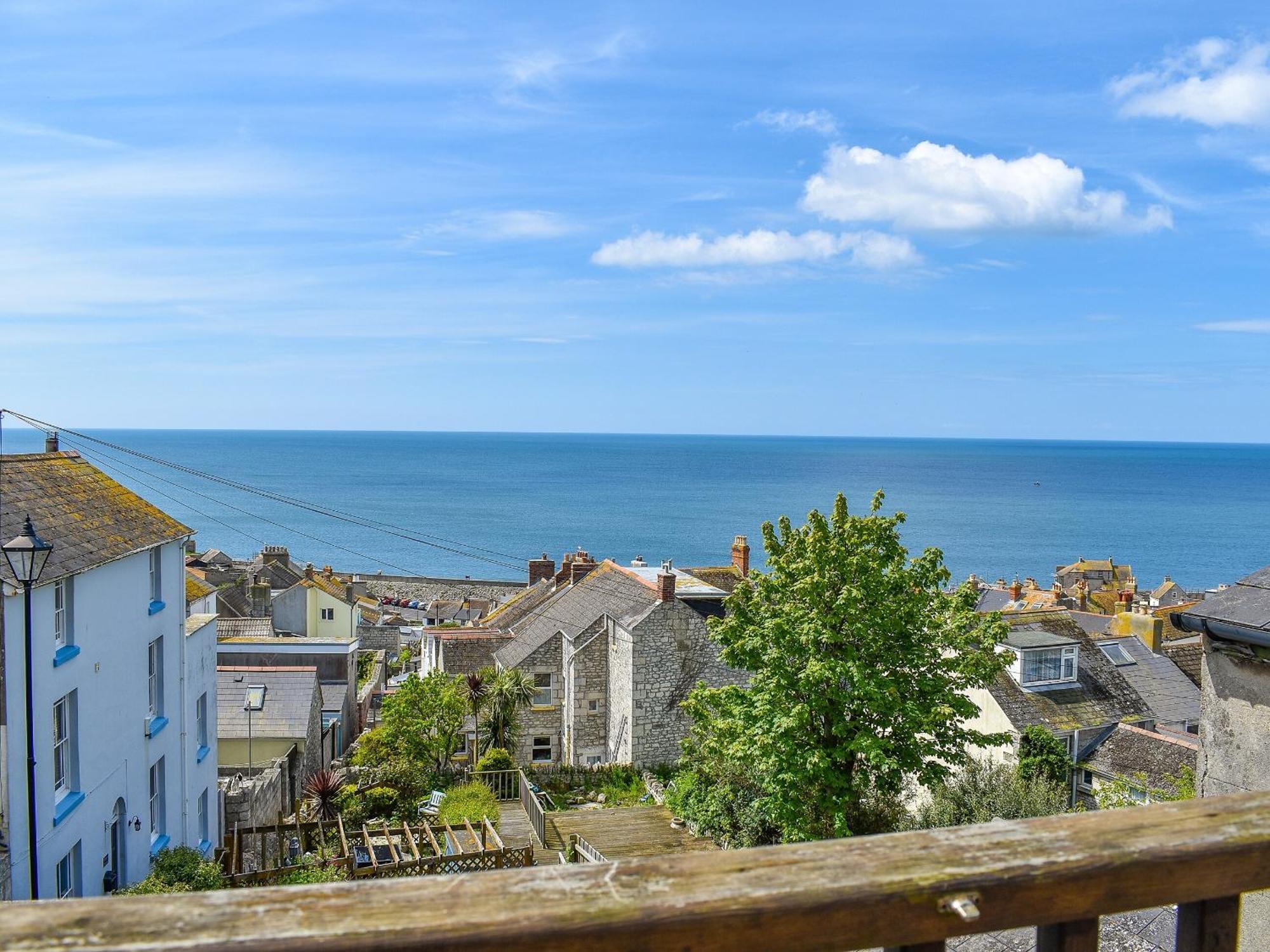 Вилла Chesil Vista Castletown  Экстерьер фото